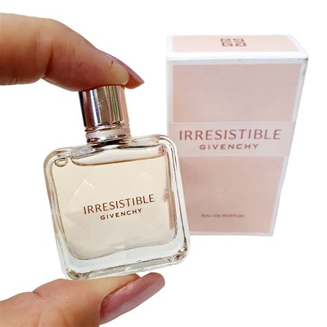 irresistible givenchy miniature|irresistible Givenchy perfume review.